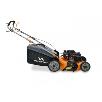 Газонокосилка бензиновая VILLARTEC MB3751T (51 см, 166 куб.см)